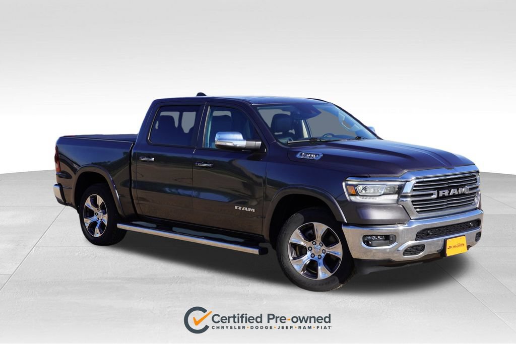 Used 2022 RAM 1500 Laramie