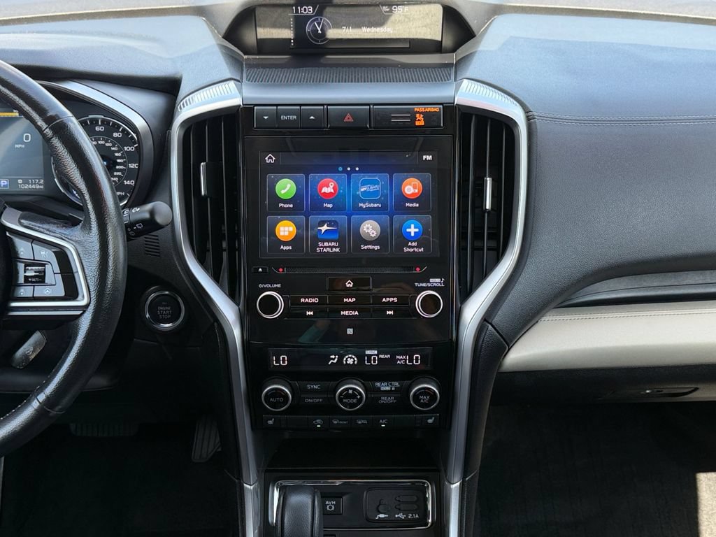 Used 2022 Subaru Ascent Limited w/ Technology Package AWD/4WD image 21