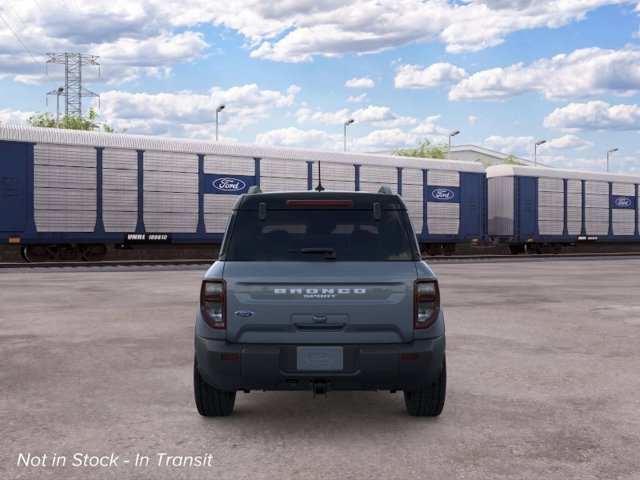 New 2026 Ford Bronco Sport Badlands AWD/4WD image 5