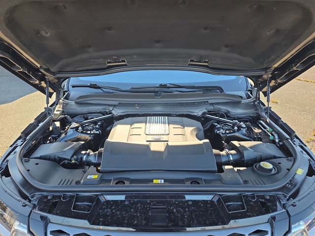 Used 2016 Land Rover Range Rover Sport SE image 30