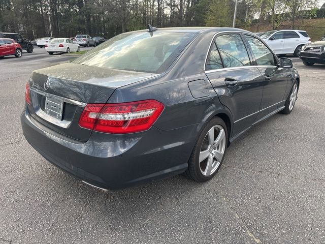 Used 2011 Mercedes-Benz E 350 Sedan image 5