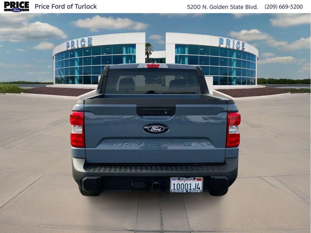 Used 2025 Ford Maverick XLT w/ XLT Luxury Package AWD/4WD image 6