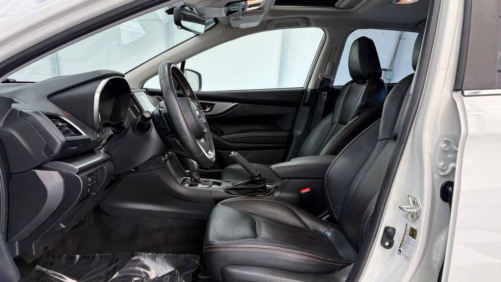 Used 2023 Subaru Crosstrek 2.5i Limited AWD/4WD image 12