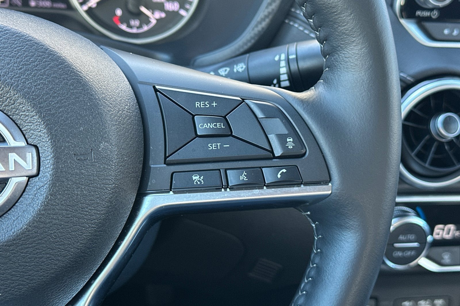 Certified 2025 Nissan Sentra SV w/ All-Weather Package image 27