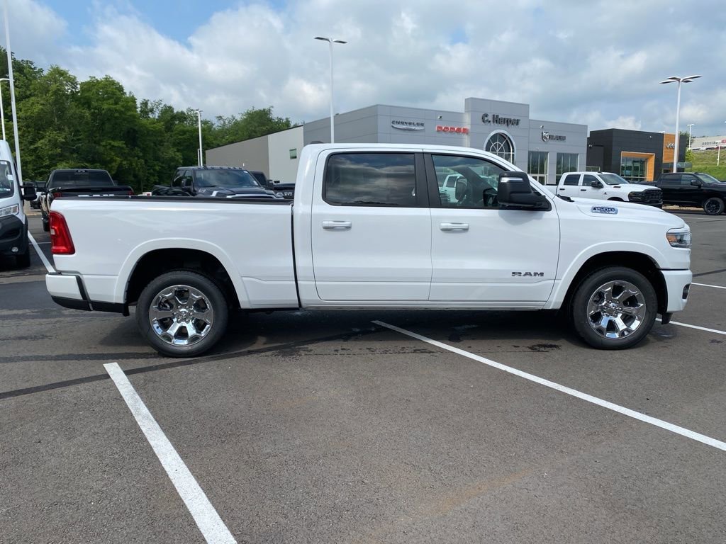 New 2025 RAM 1500 Big Horn image 2