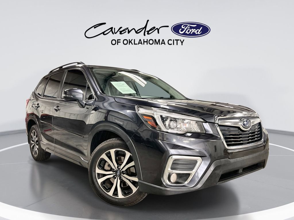 Used 2019 Subaru Forester Limited image 1