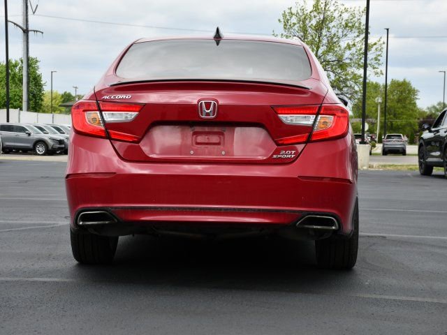Used 2022 Honda Accord Sport image 6