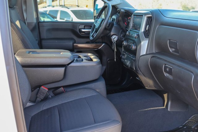 Used 2022 Chevrolet Silverado 2500 LT image 15