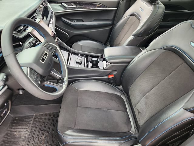 Certified 2023 Jeep Grand Cherokee Trailhawk w/ Advanced Protech Group II AWD/4WD image 13