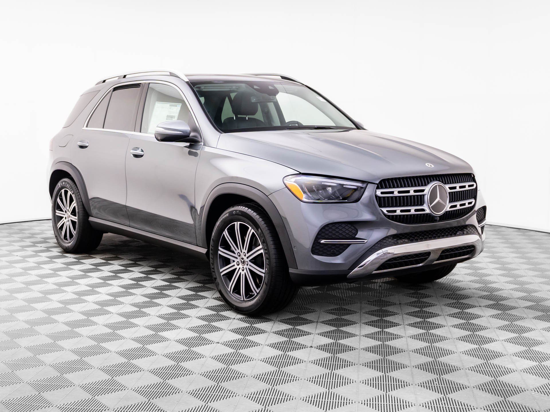 New 2026 Mercedes-Benz GLE 350 4MATIC image 7