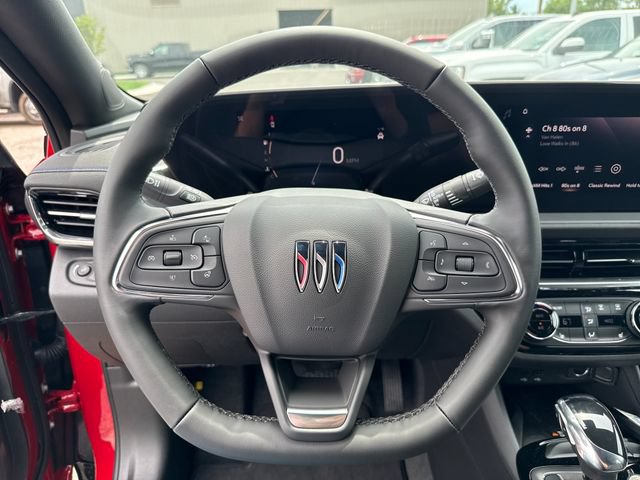 New 2026 Buick Envista Sport Touring w/ Convenience I Package FWD image 17