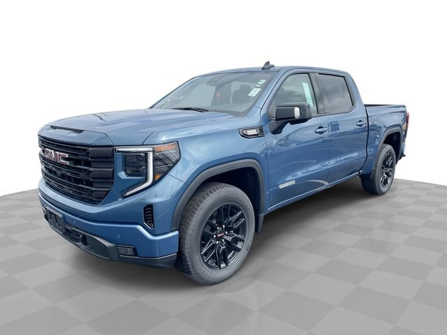 New 2026 GMC Sierra 1500 Elevation w/ Elevation Premium Package