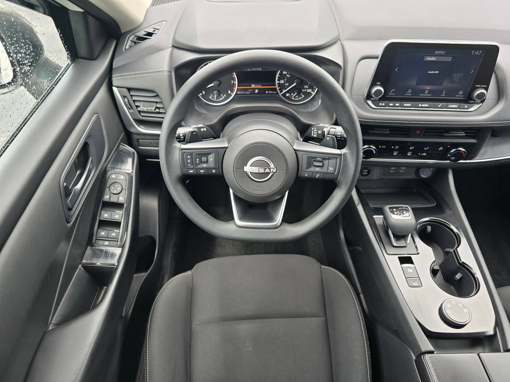 Used 2024 Nissan Rogue S AWD/4WD image 22