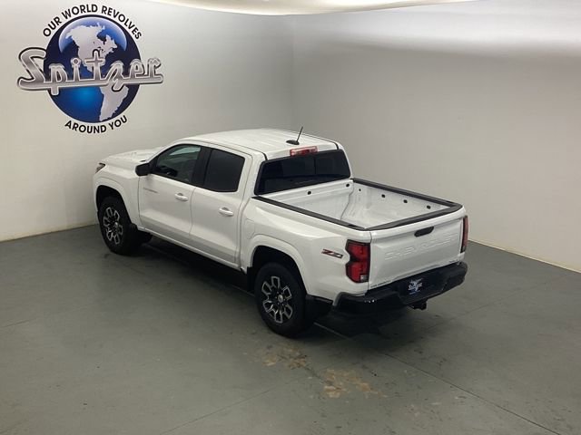 New 2026 Chevrolet Colorado Z71 image 12