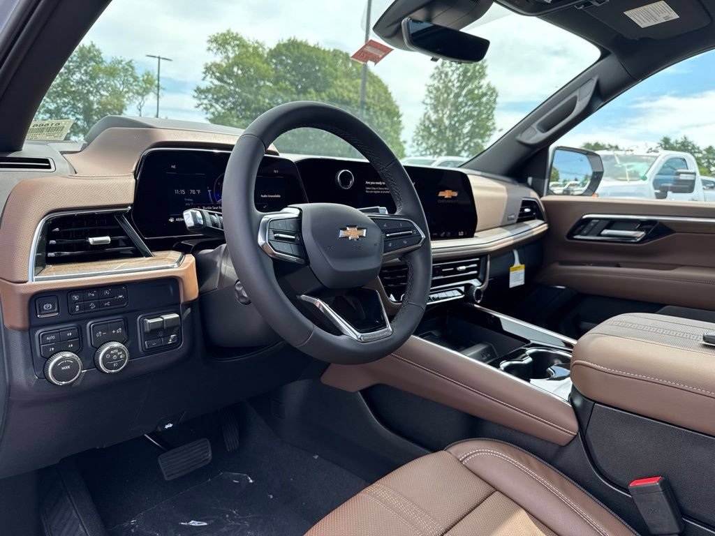 New 2026 Chevrolet Suburban High Country w/ Sun And Tow Package AWD/4WD image 31