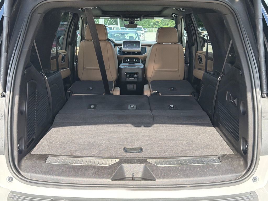 Certified 2021 Chevrolet Tahoe Premier w/ Premium Package RWD image 34