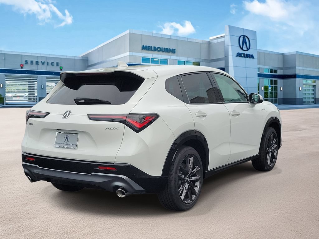 New 2026 Acura ADX A-Spec FWD image 6