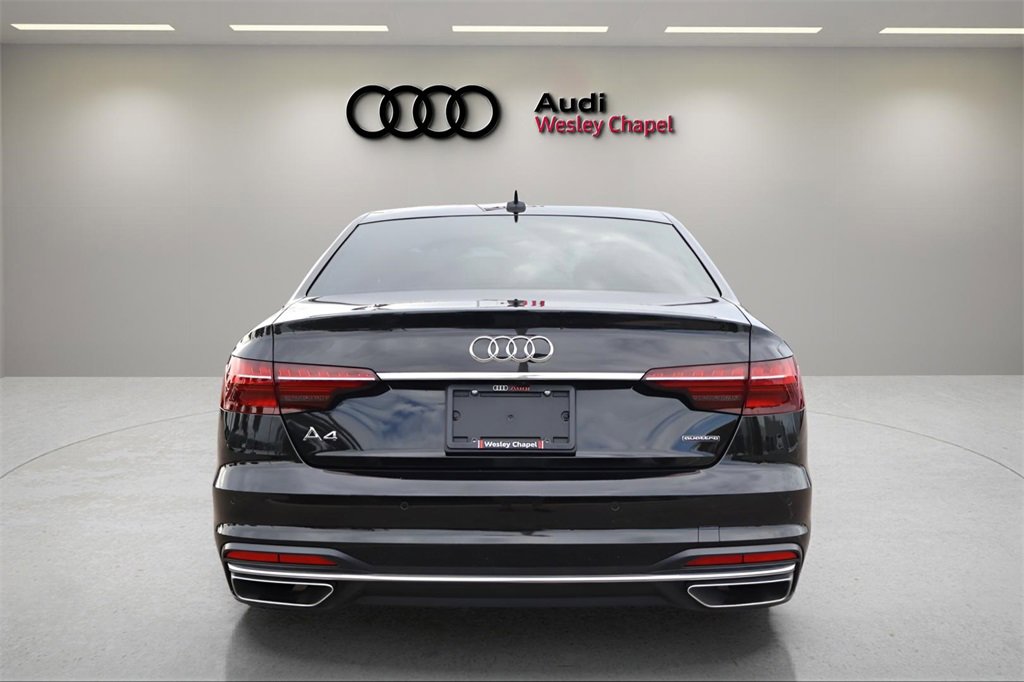 Used 2023 Audi A4 2.0T Premium Plus w/ Premium Plus Package image 4