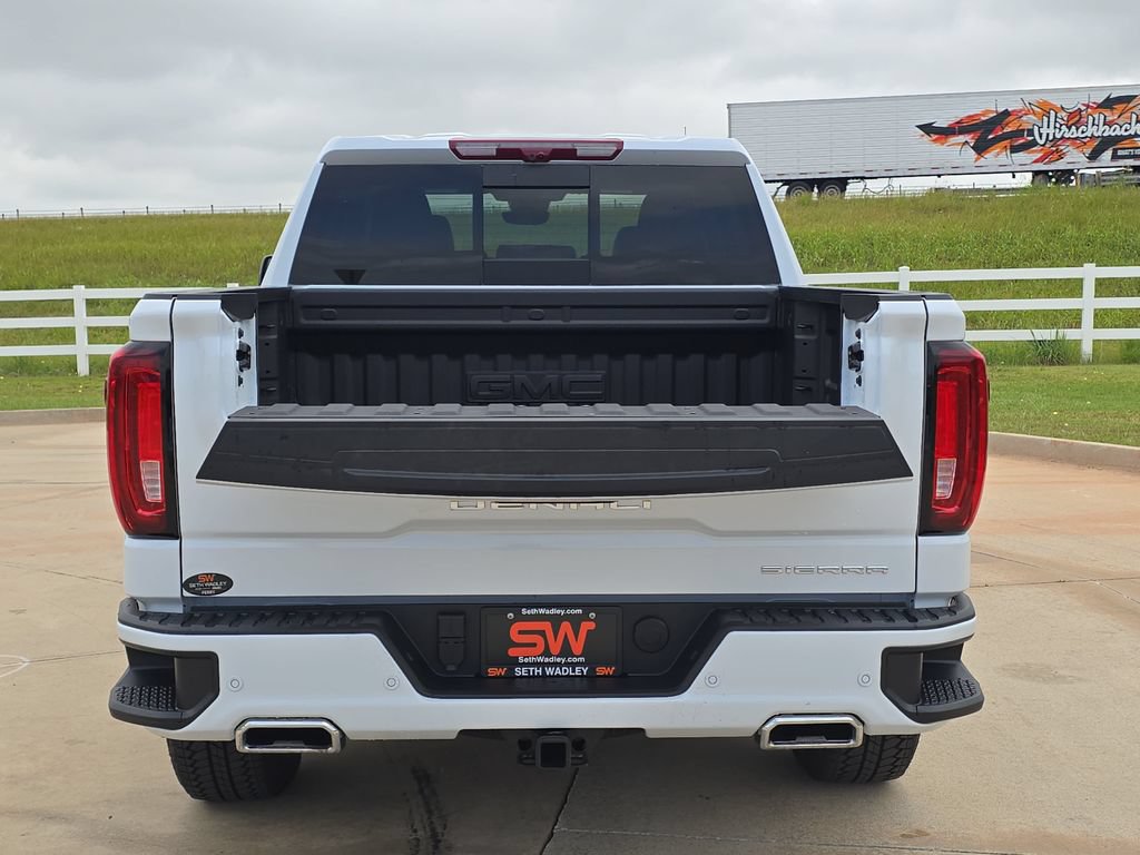 New 2026 GMC Sierra 1500 Denali w/ Technology Package AWD/4WD image 13