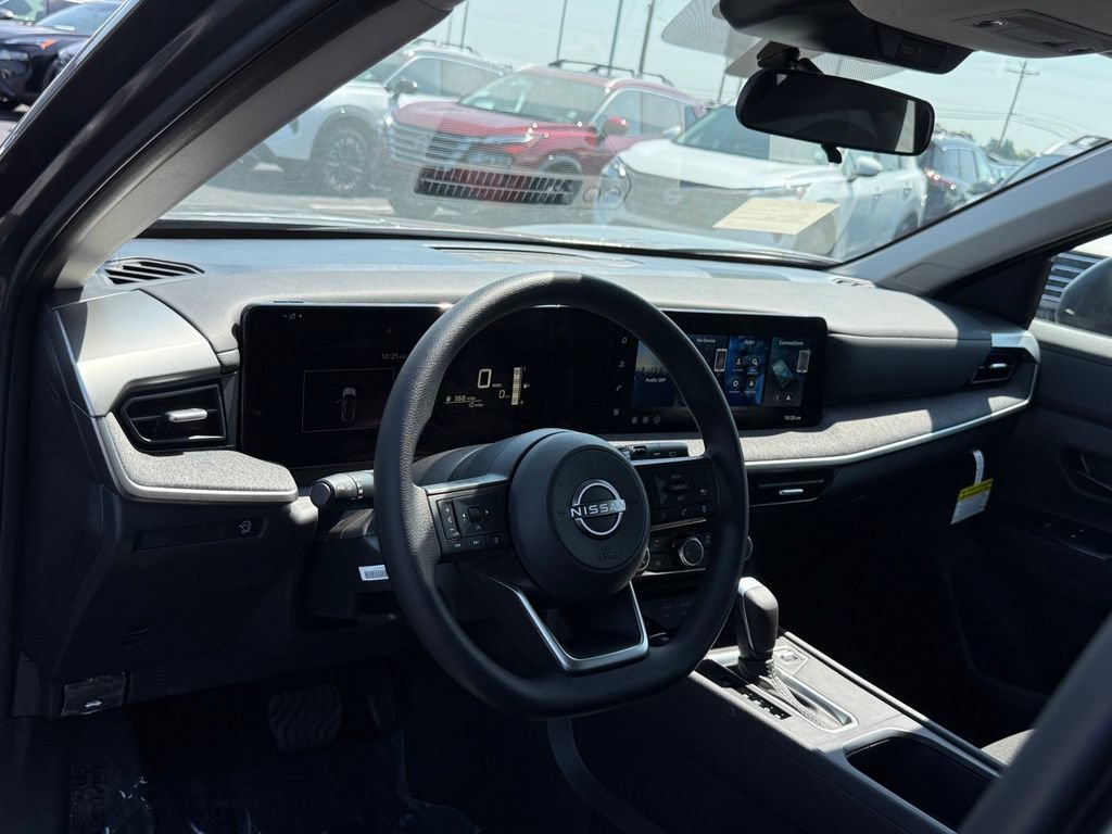 New 2026 Nissan Kicks S FWD image 3