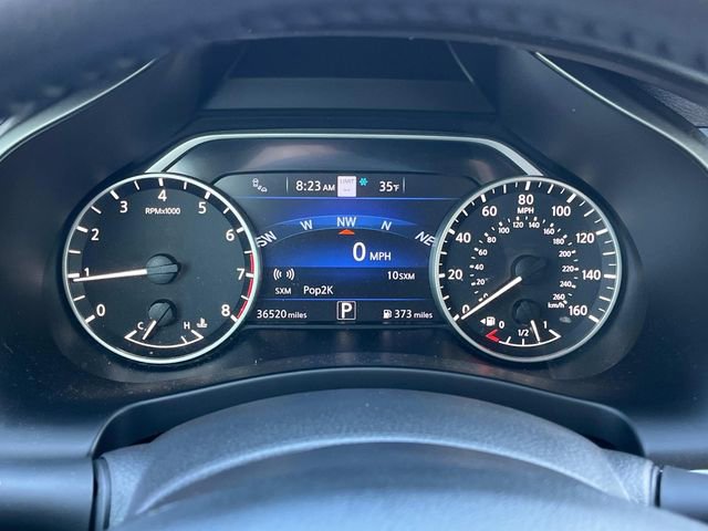 Used 2020 Nissan Murano SL w/ Moonroof Package image 44