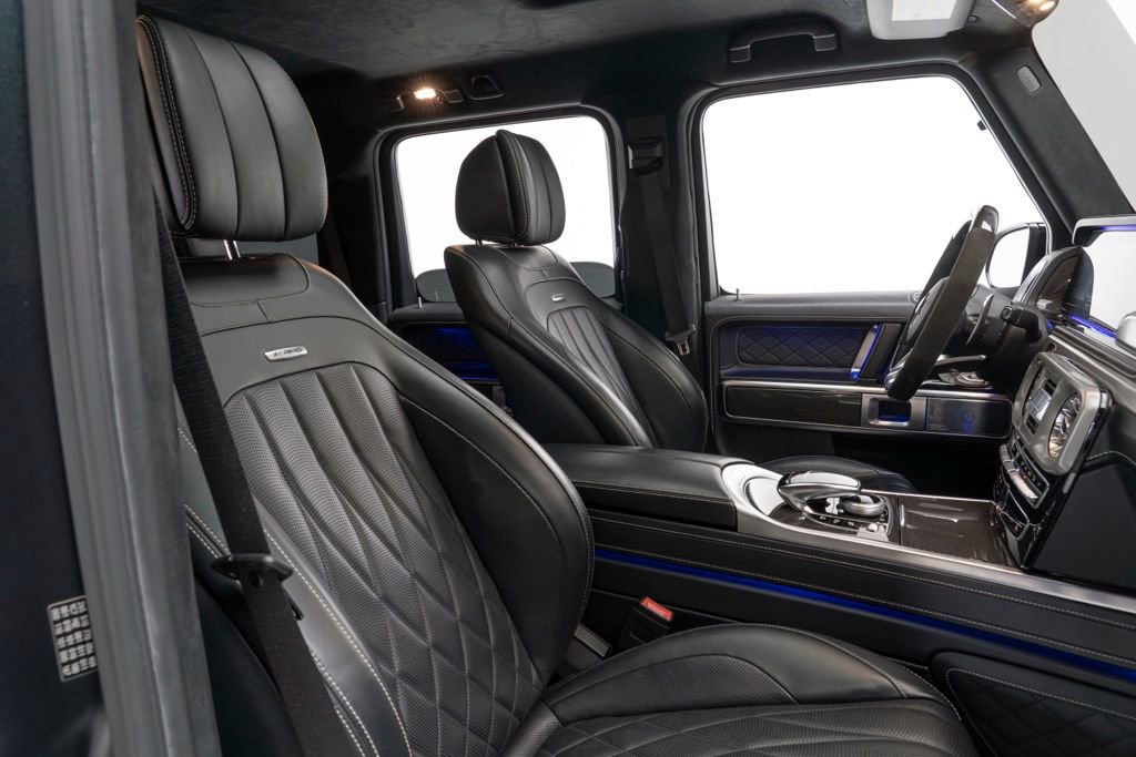 Used 2020 Mercedes-Benz G 63 AMG 4MATIC image 54