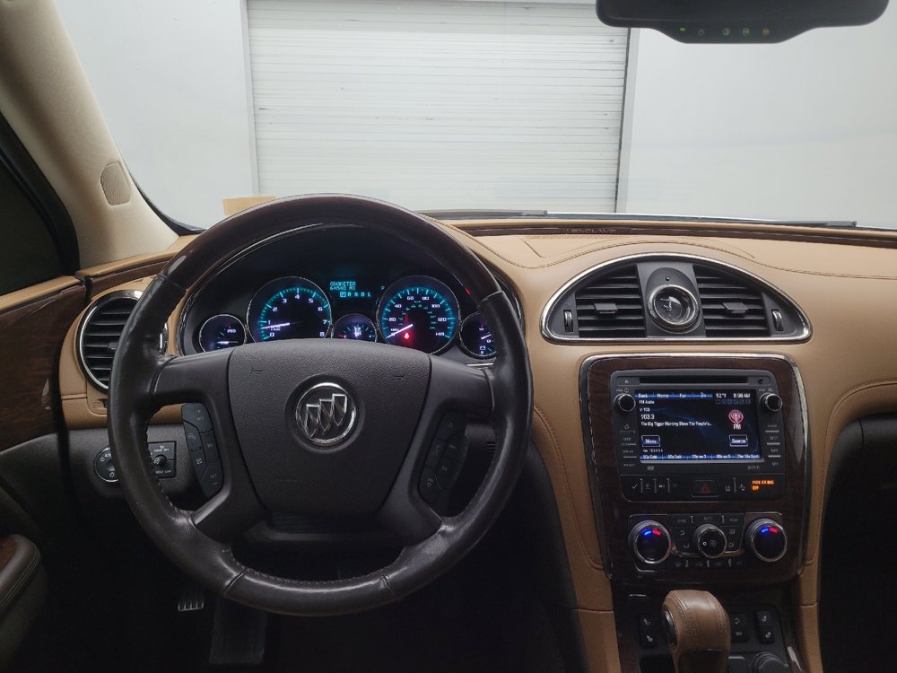 Used 2016 Buick Enclave Leather w/ Trailering Package FWD image 22