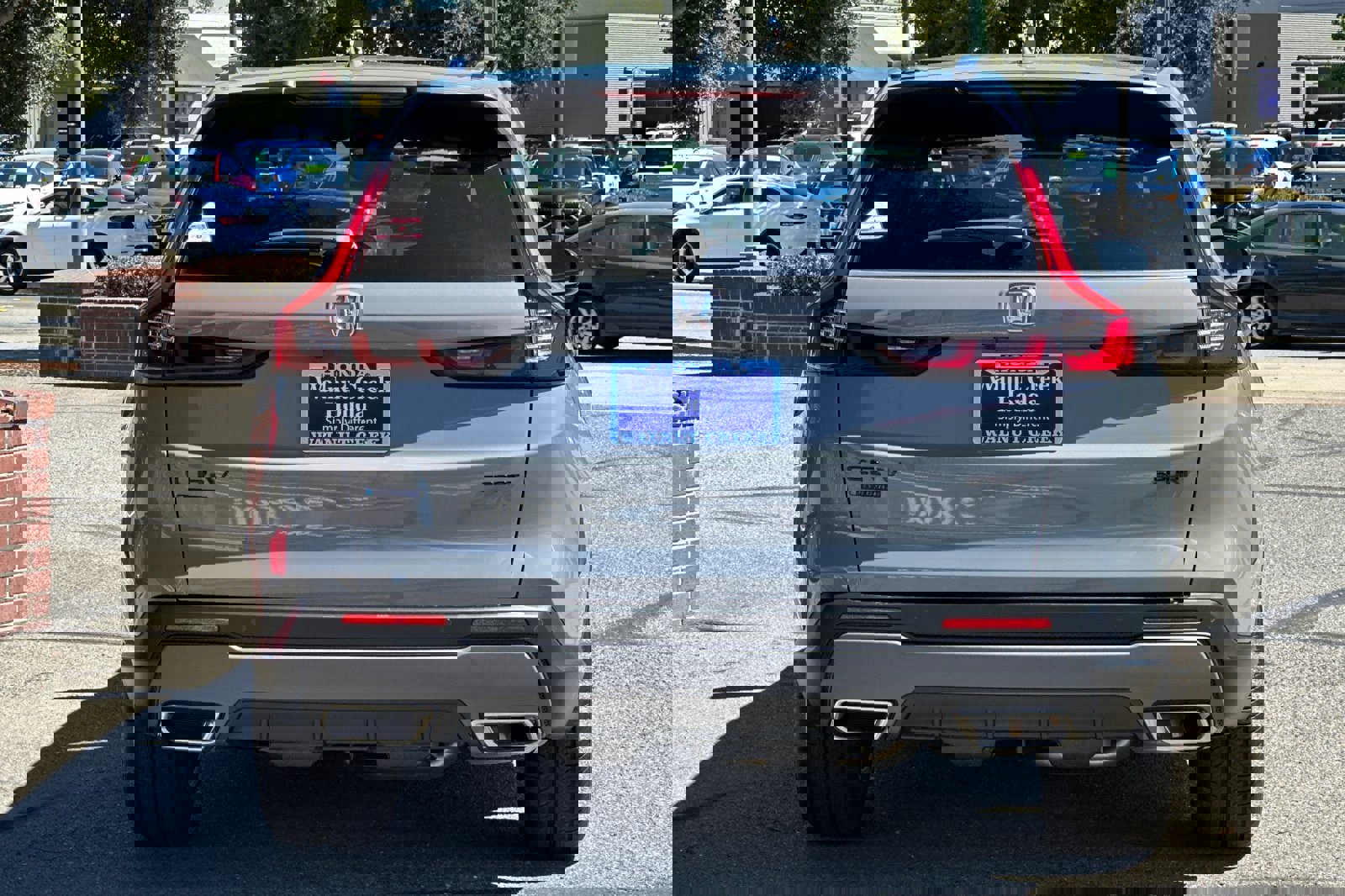 New 2026 Honda CR-V Sport-L image 5