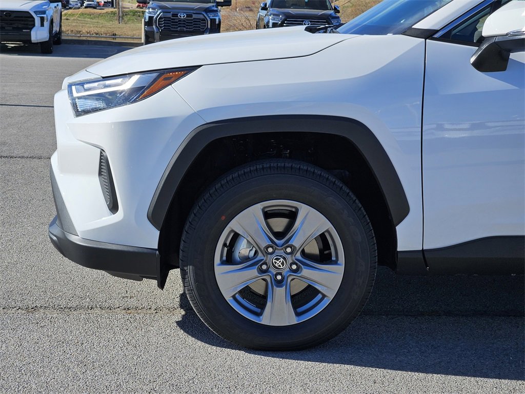 New 2025 Toyota RAV4 XLE w/ Convenience Package image 6