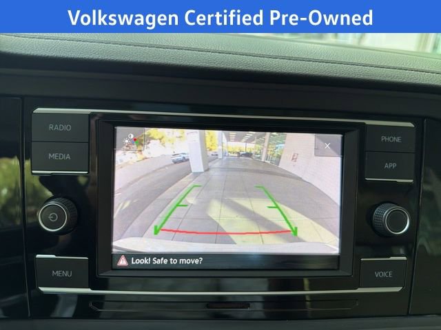 Certified 2021 Volkswagen Jetta SE w/ SE Cold Weather Package image 27