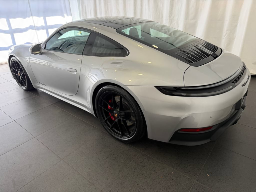 Used 2026 Porsche 911 Carrera 4 GTS w/ Premium Package AWD/4WD image 3