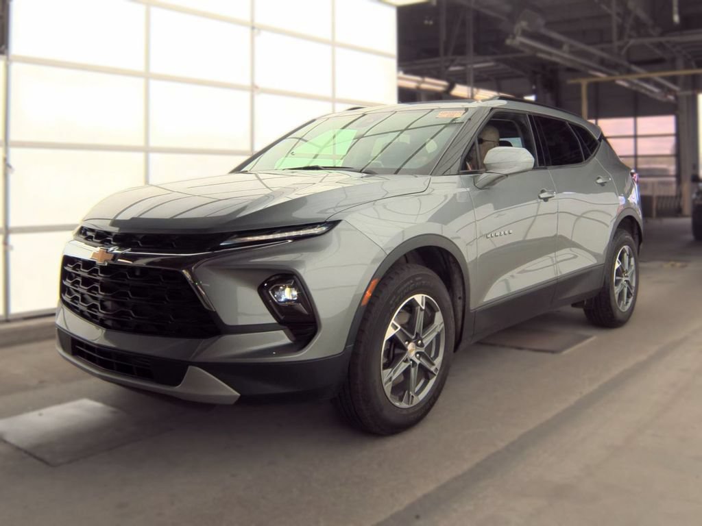 Used 2023 Chevrolet Blazer LT w/ Convenience Package