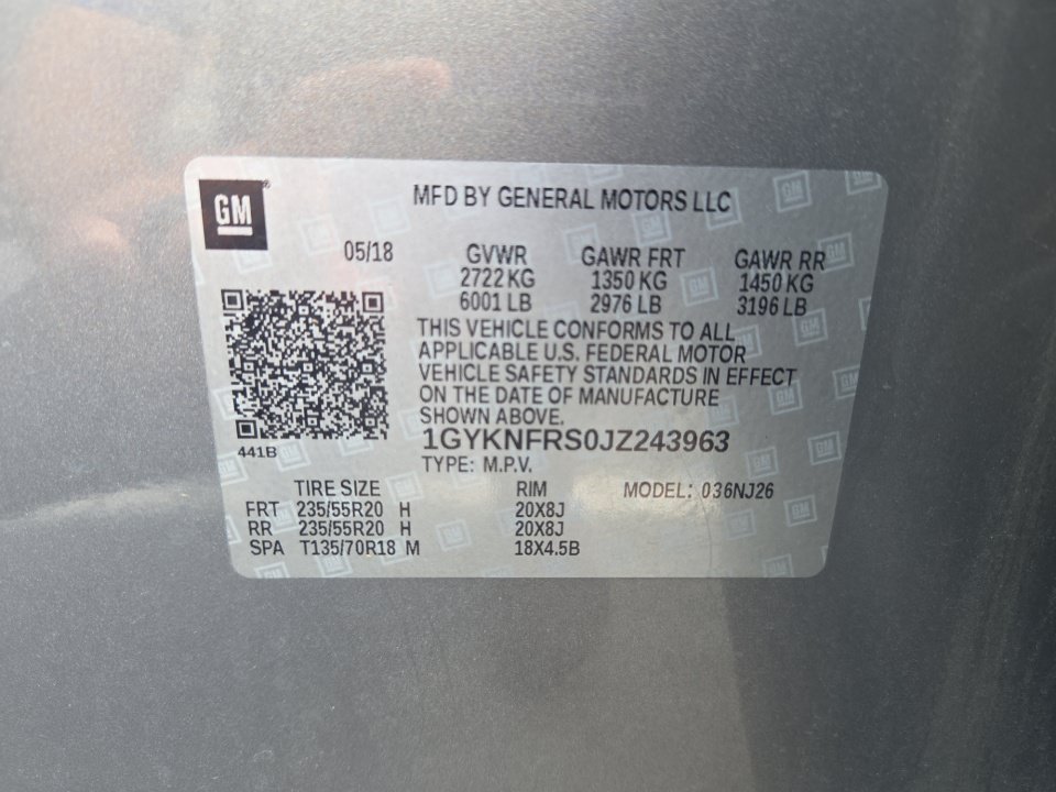 Used 2018 Cadillac XT5 Premium Luxury AWD/4WD image 38