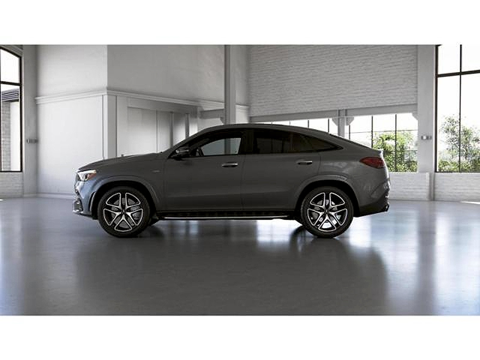 Used 2023 Mercedes-Benz GLE 53 AMG 4MATIC Coupe image 37