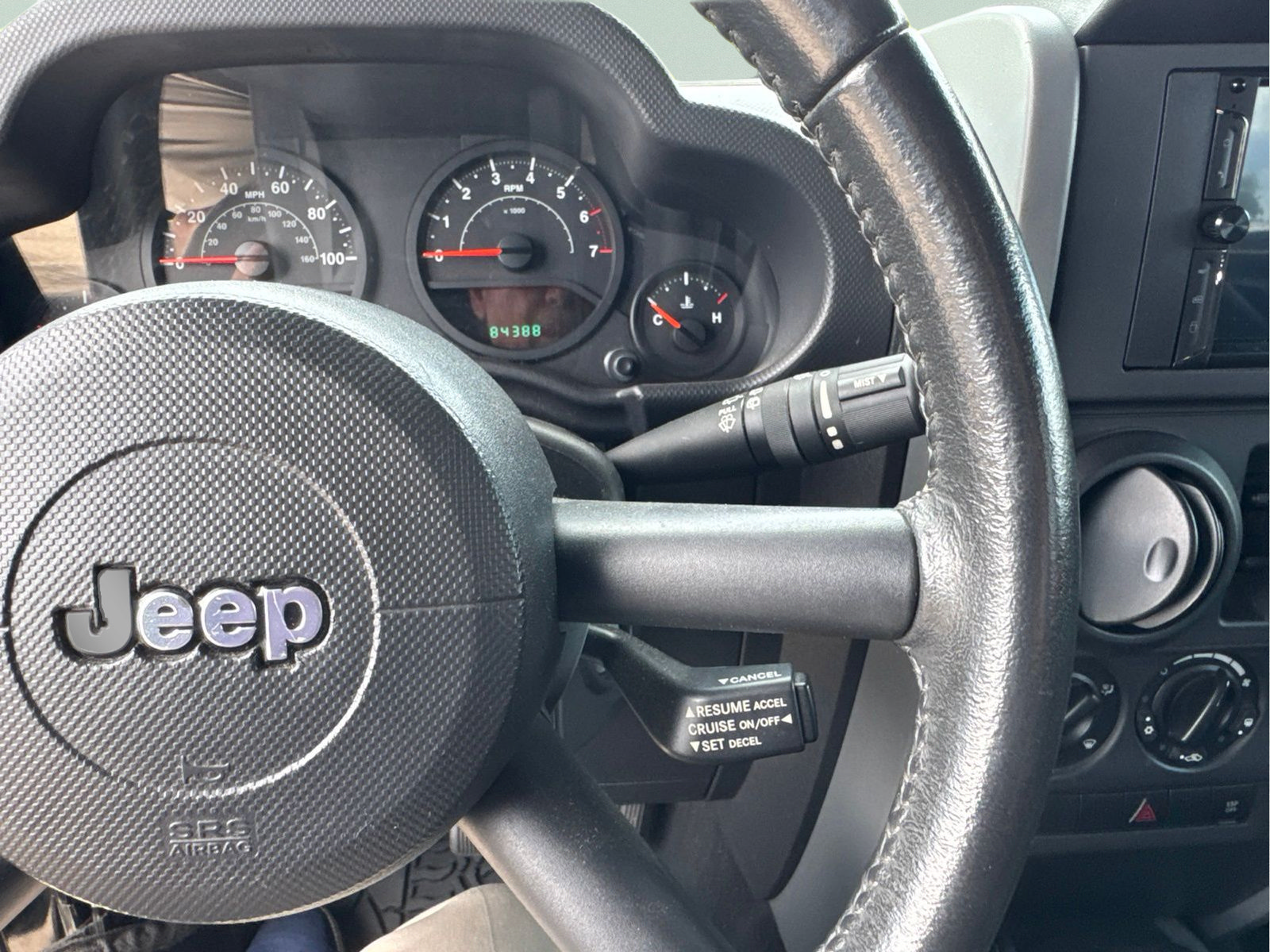 Used 2008 Jeep Wrangler Unlimited X AWD/4WD image 30