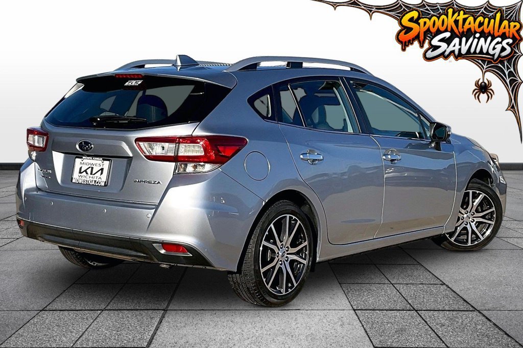 Used 2018 Subaru Impreza 2.0i Limited AWD/4WD image 13
