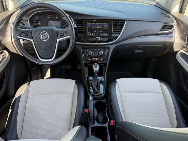 Used 2022 Buick Encore Preferred w/ Safety Package AWD/4WD image 10