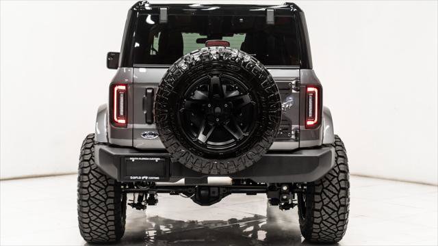 Used 2025 Ford Bronco CUSTOM image 30