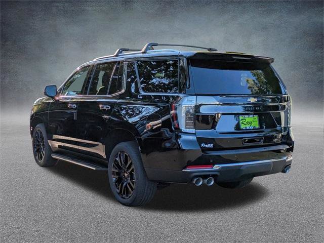 New 2026 Chevrolet Tahoe Premier image 6