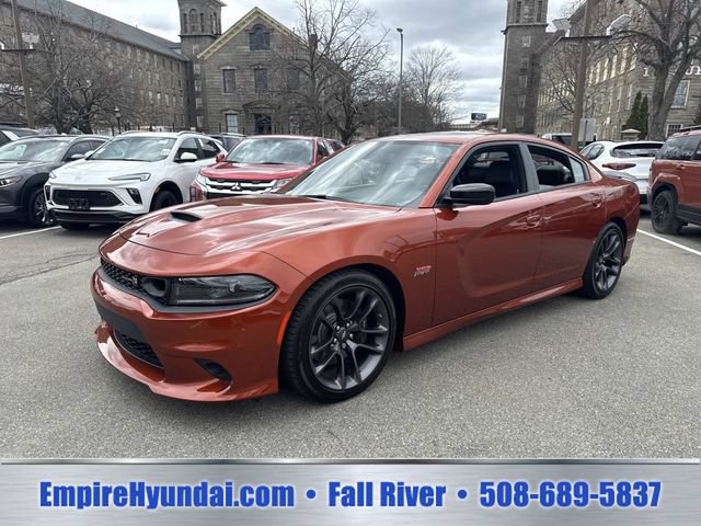 Used 2023 Dodge Charger Scat Pack w/ Plus Group RWD image 11