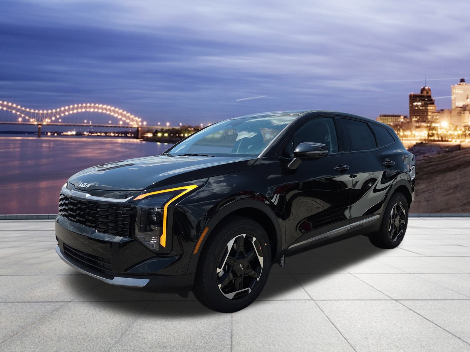 New 2026 Kia Sportage S