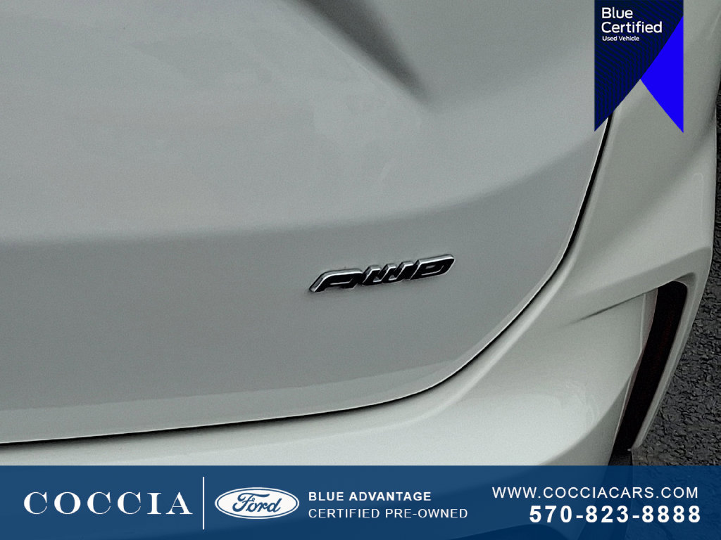 Certified 2022 Ford Edge SEL w/ Convenience Package AWD/4WD image 30