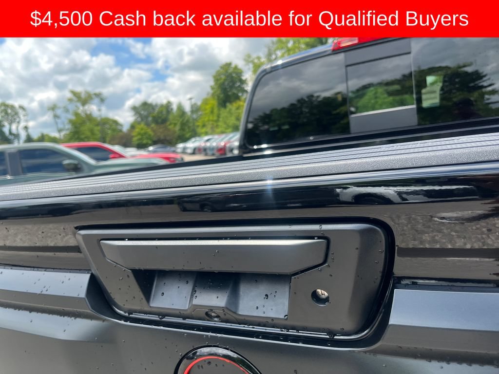 New 2026 Nissan Frontier PRO-4X w/ Pro Premium Package AWD/4WD image 42