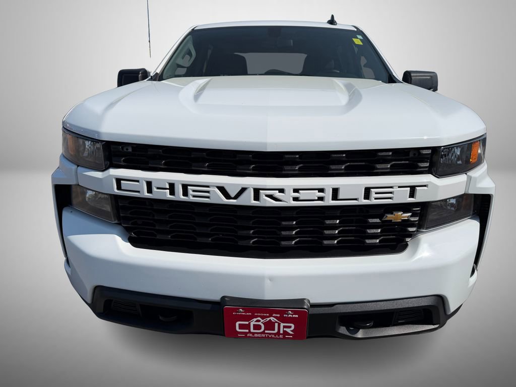 Used 2020 Chevrolet Silverado 1500 Custom w/ Custom Value Package image 7