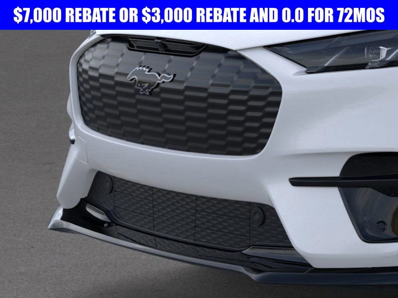 New 2025 Ford Mustang Mach-E GT image 17