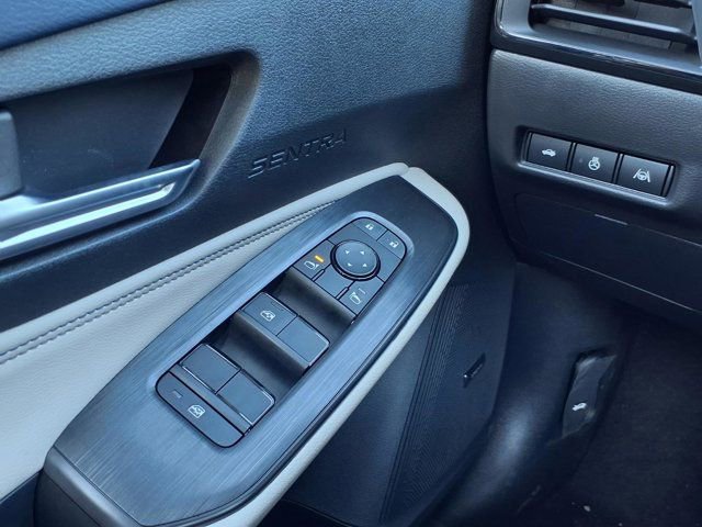 New 2026 Nissan Sentra SL w/ Floor Mat Package image 11