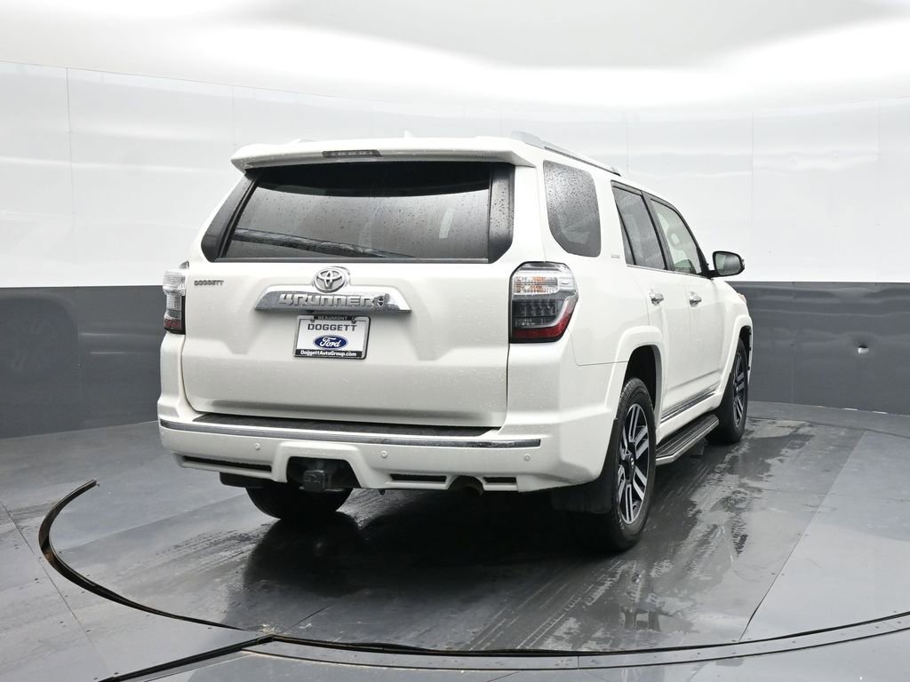 Used 2014 Toyota 4Runner Limited RWD image 5