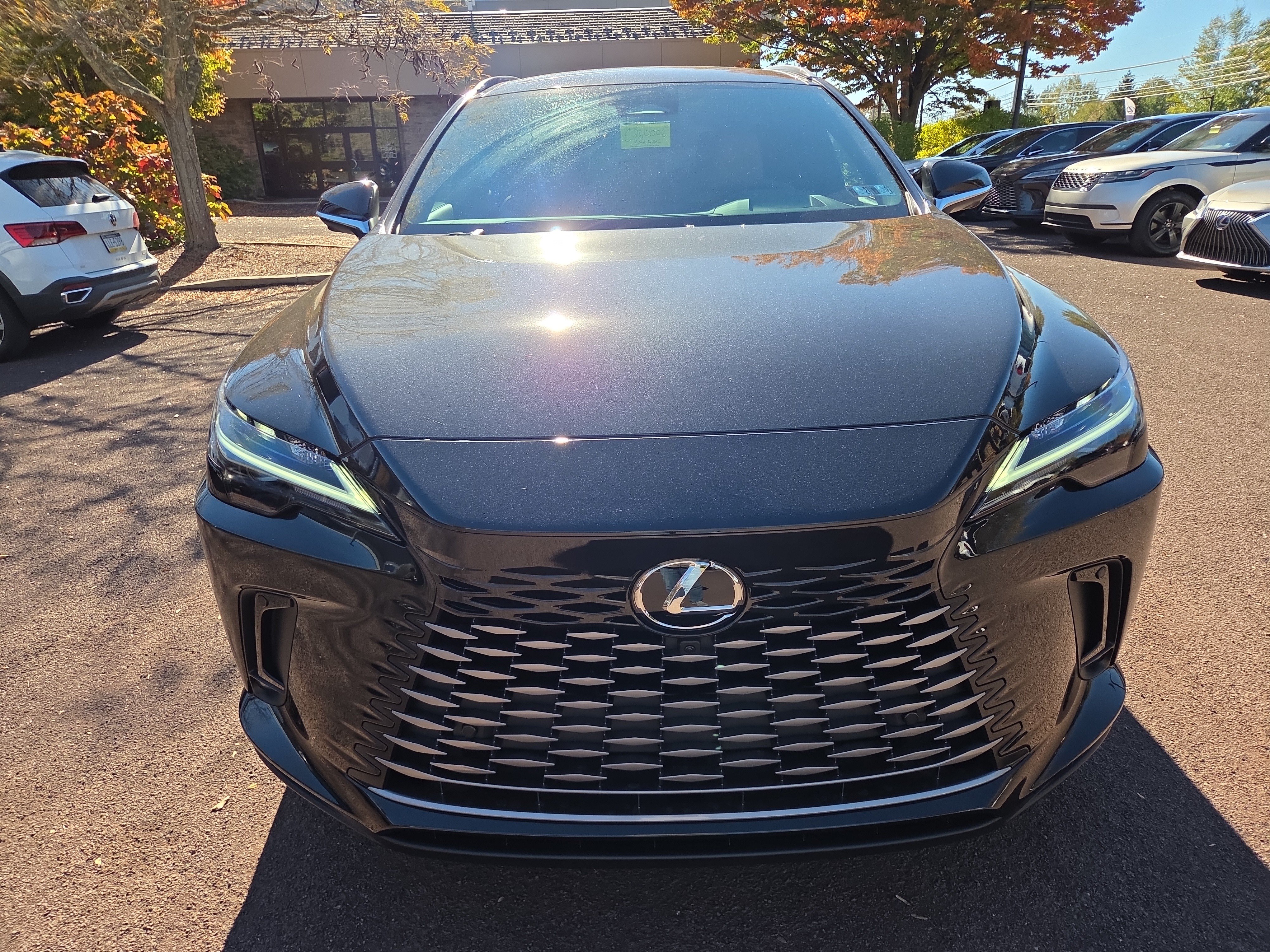 New 2026 Lexus RX 350 w/ Convenience Package AWD/4WD image 6