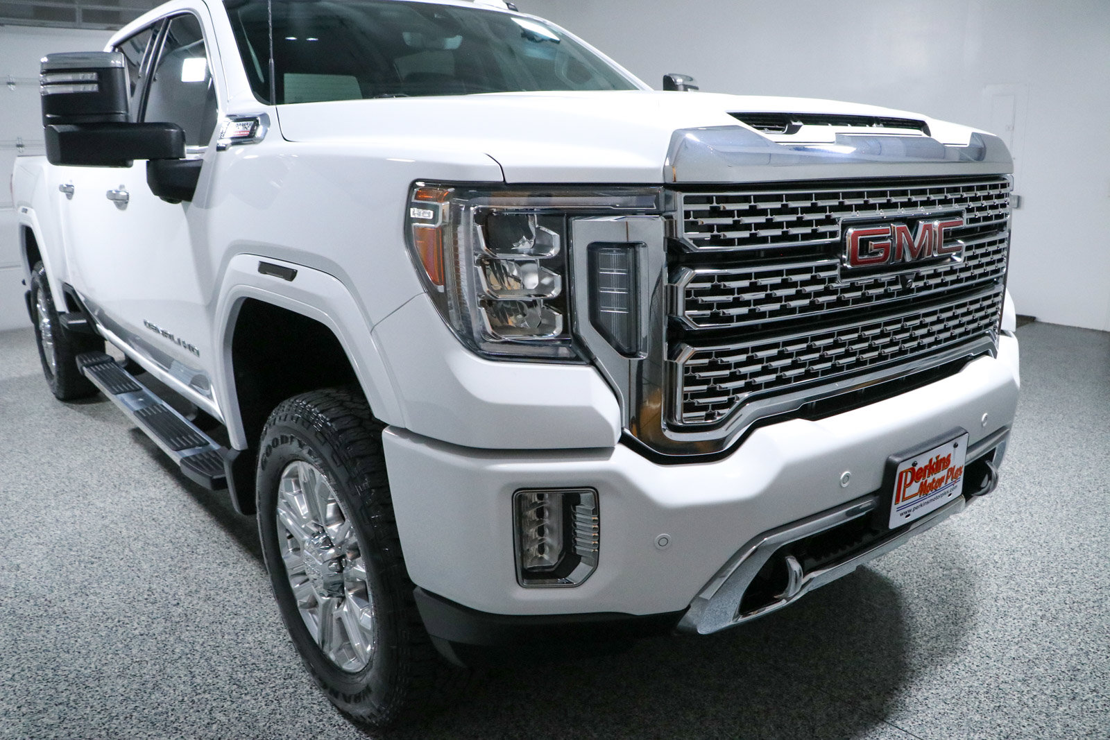 Used 2021 GMC Sierra 2500 Denali w/ Denali Ultimate Package AWD/4WD image 5