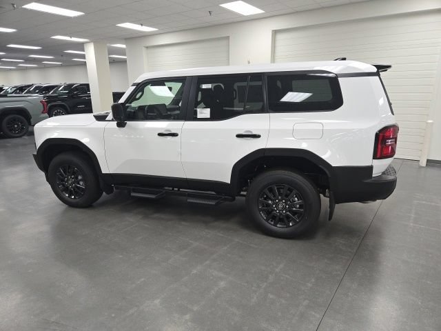 New 2027 Toyota Land Cruiser 1958 AWD/4WD image 3